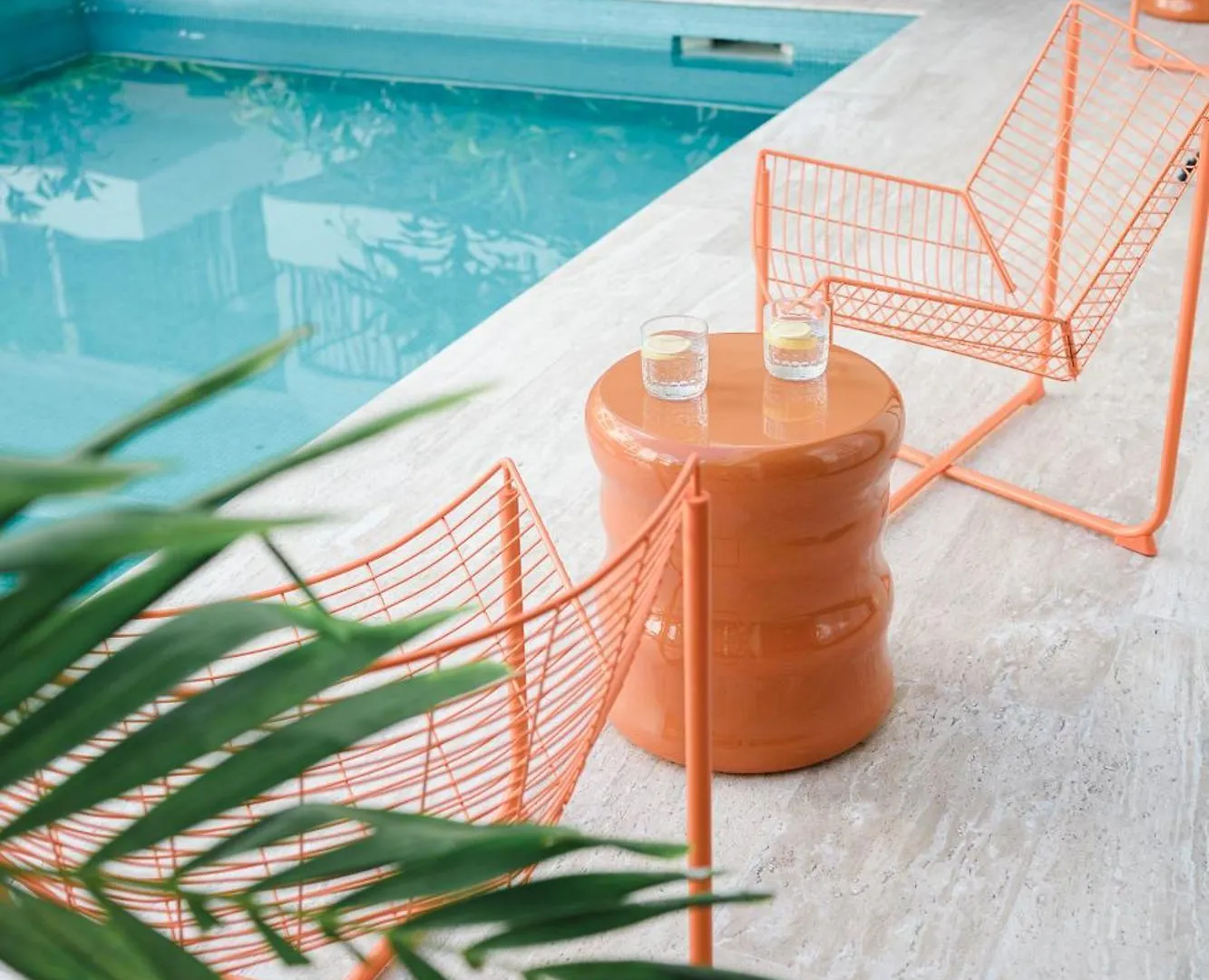 70'S Experience In Tulum With Pool View Apartment