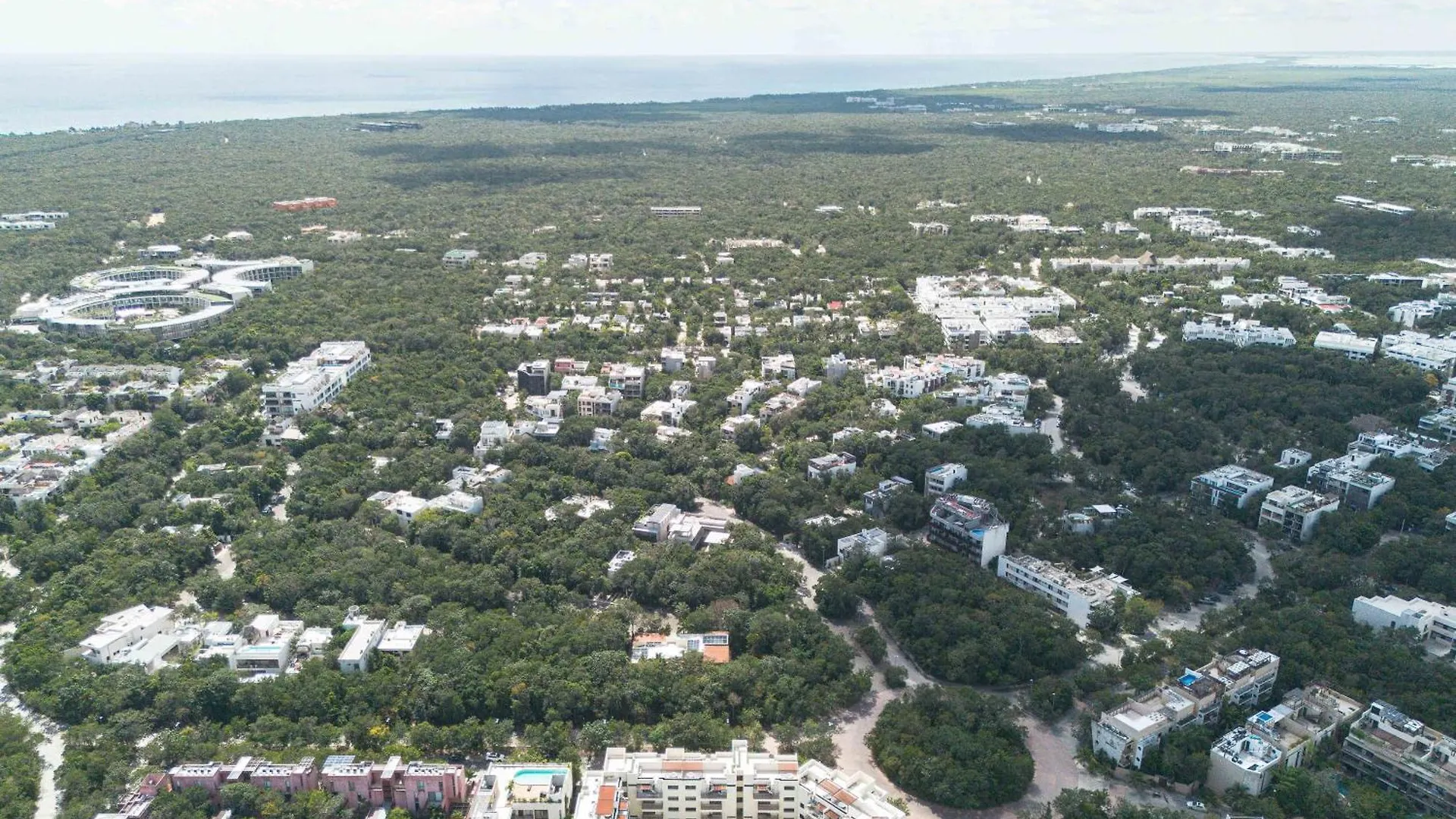 70'S Experience In Tulum With Pool View Apartment 0*,  Mexico