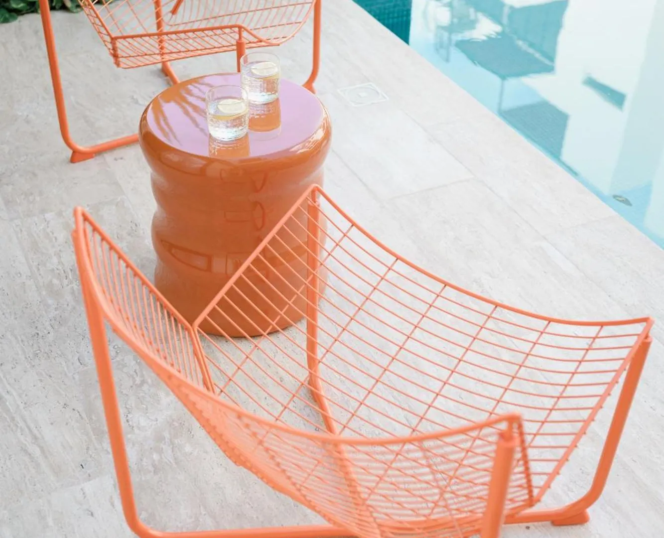 70'S Experience In Tulum With Pool View Apartment